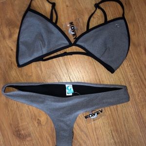Kovey Thong Bikini
